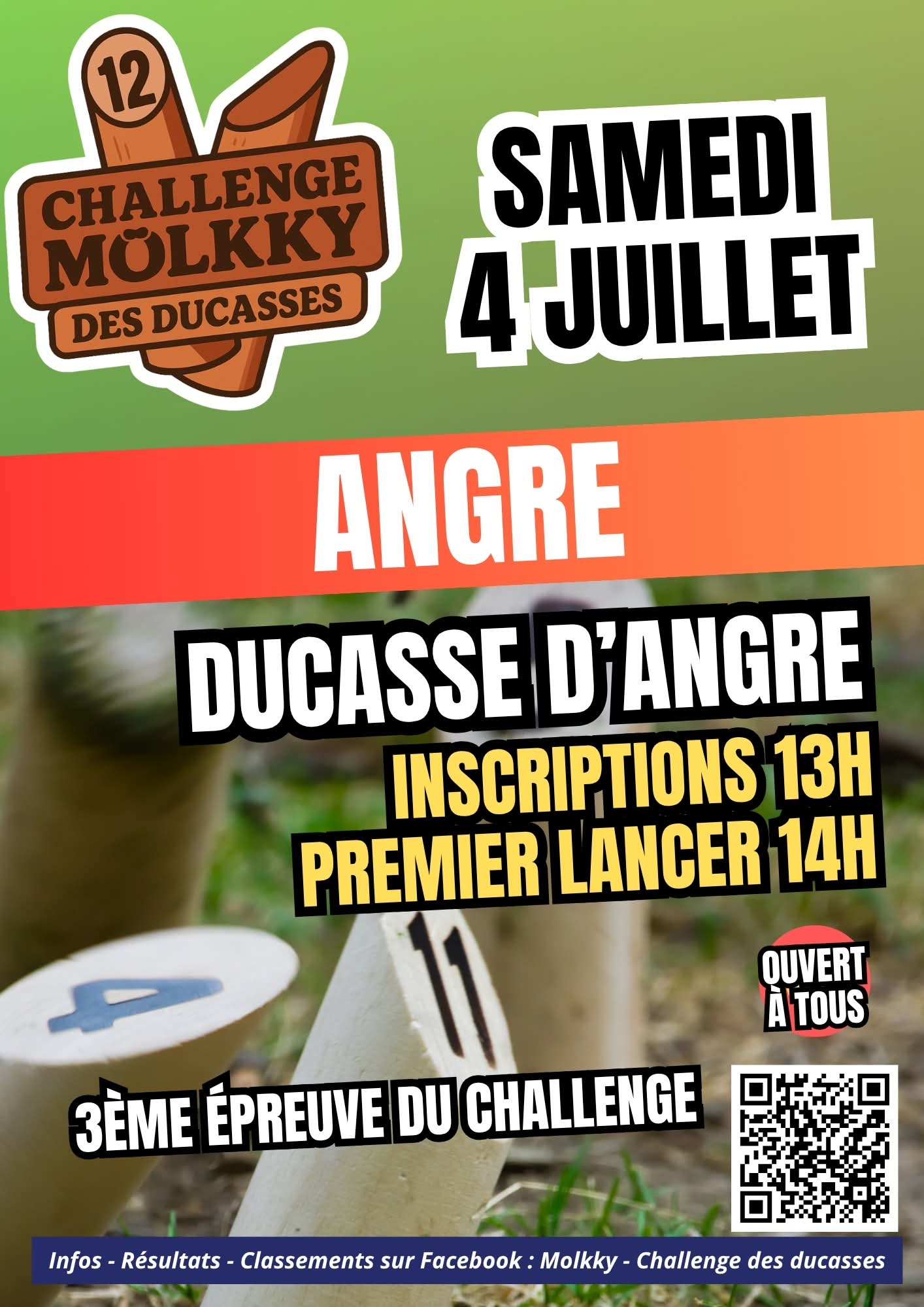 Challenge des Ducasses