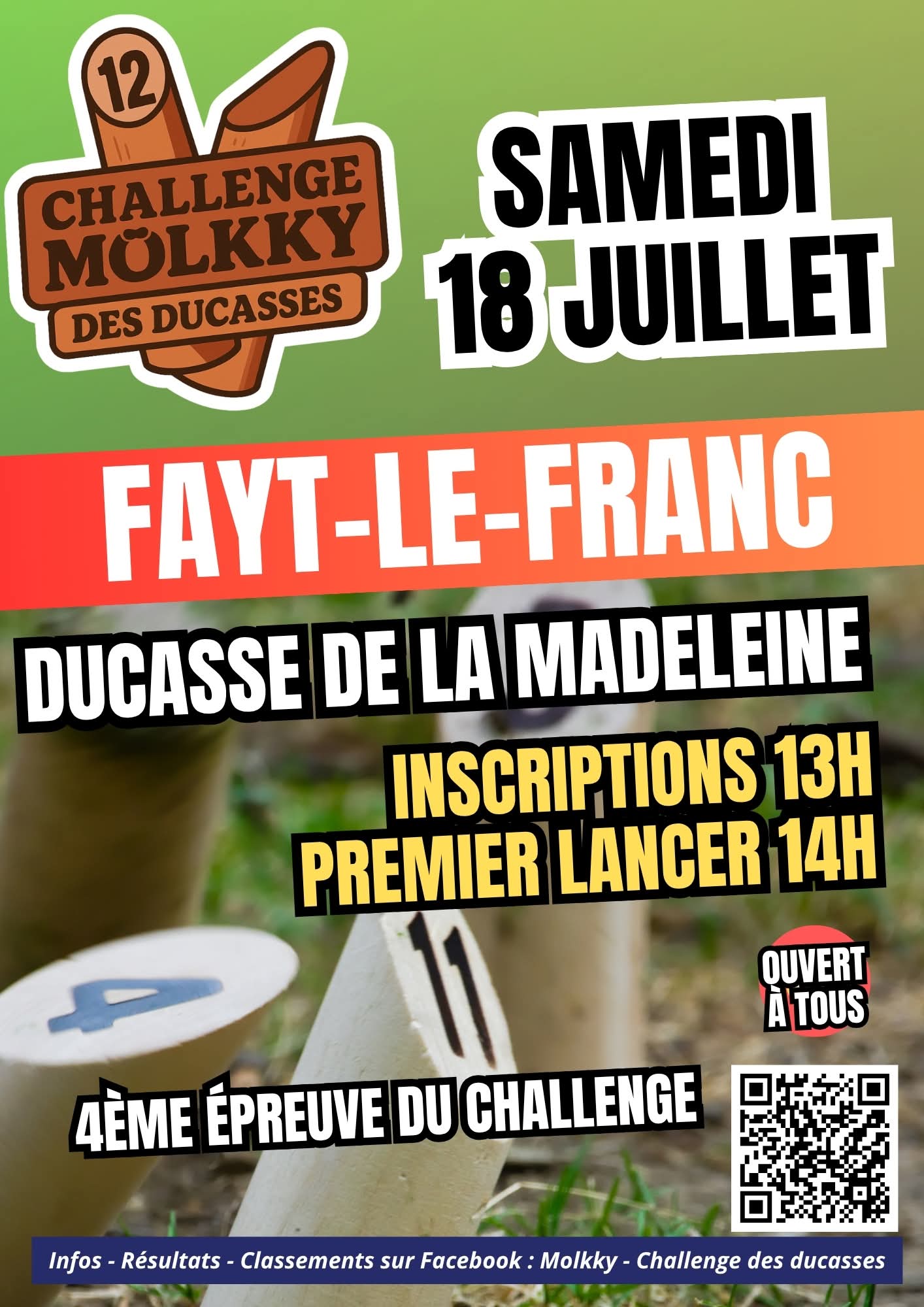 Challenge des Ducasses