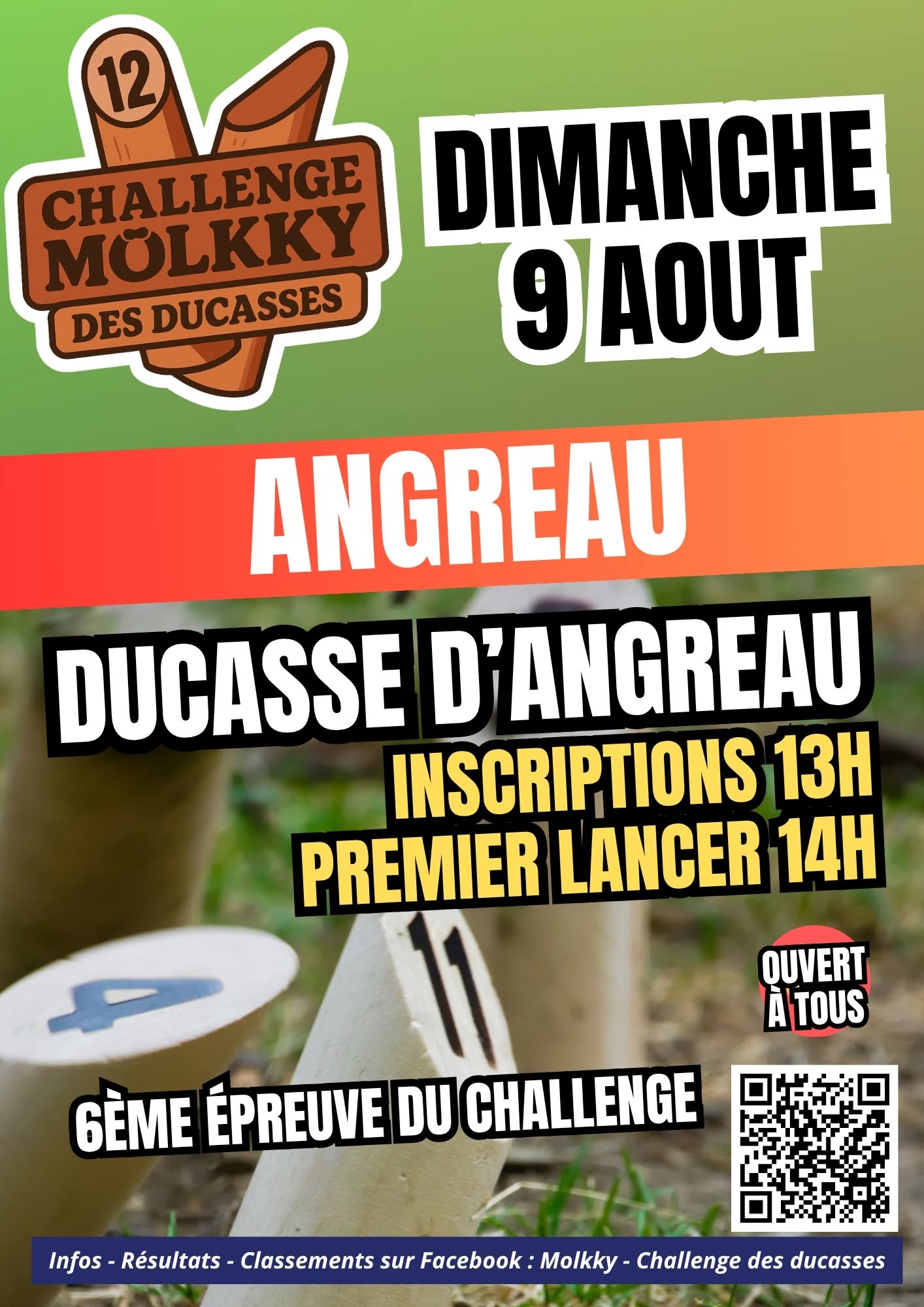 Challenge des Ducasses