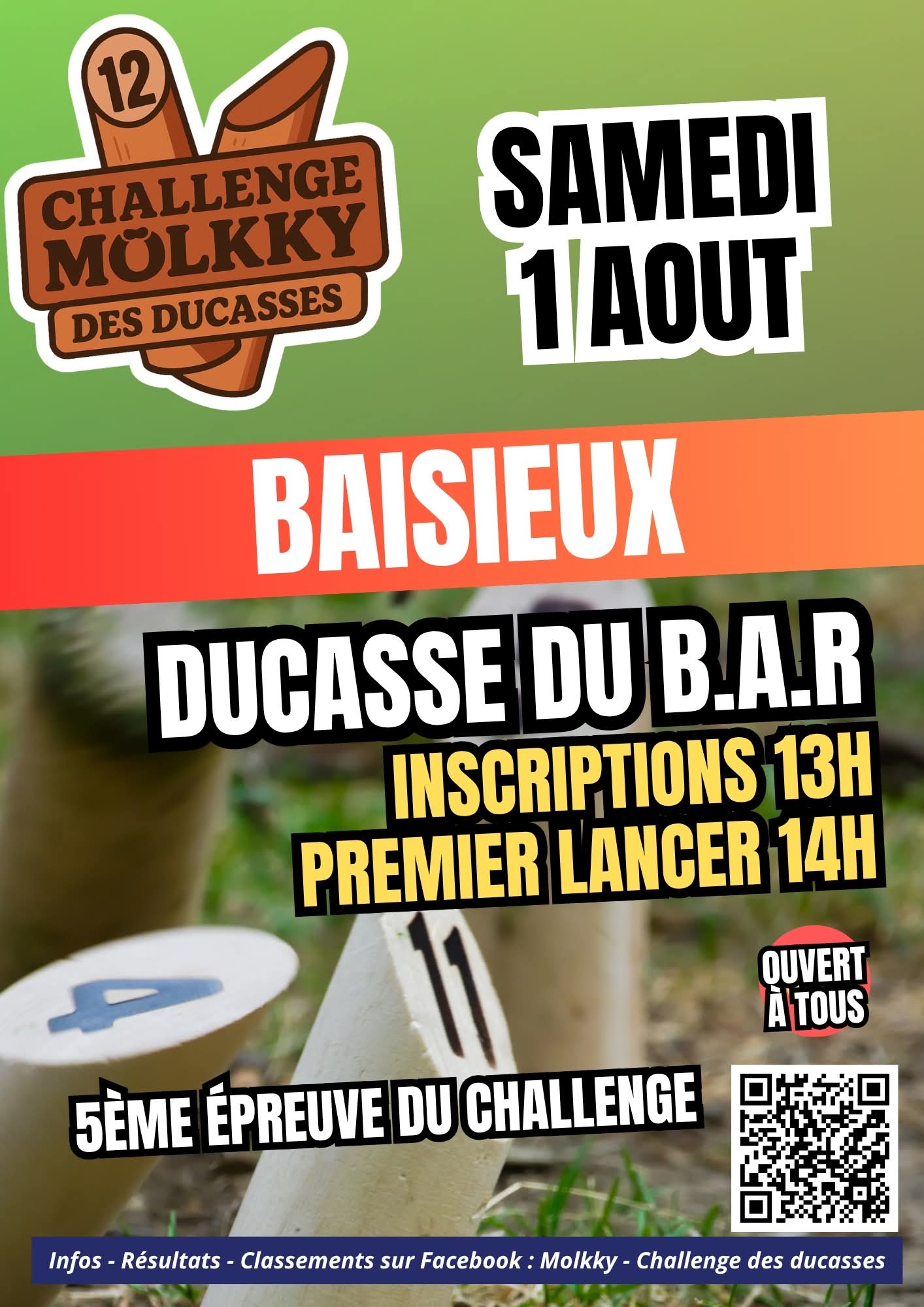 Challenge des Ducasses