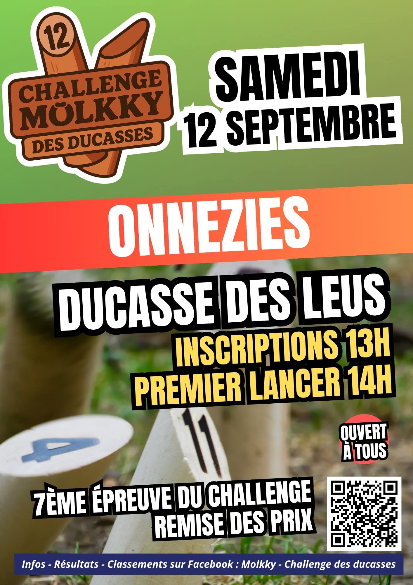 Challenge des Ducasses