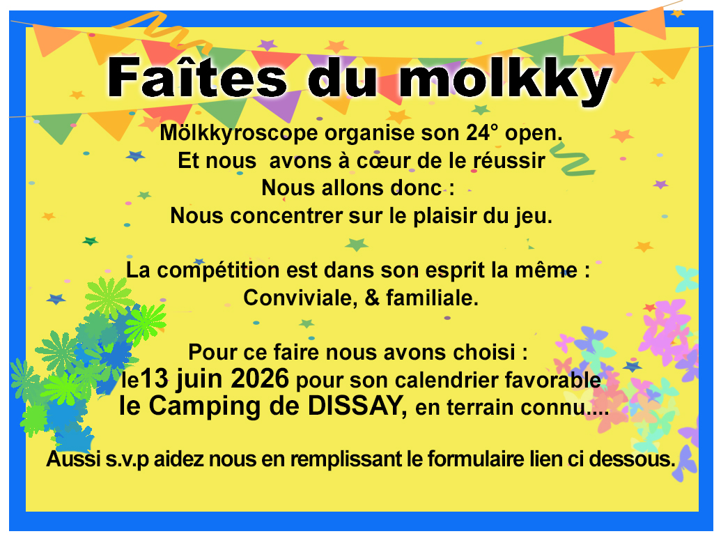 Le Wimbledon du Mölkky