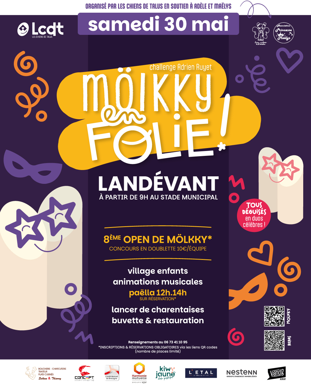 Open des Chiens De Talus