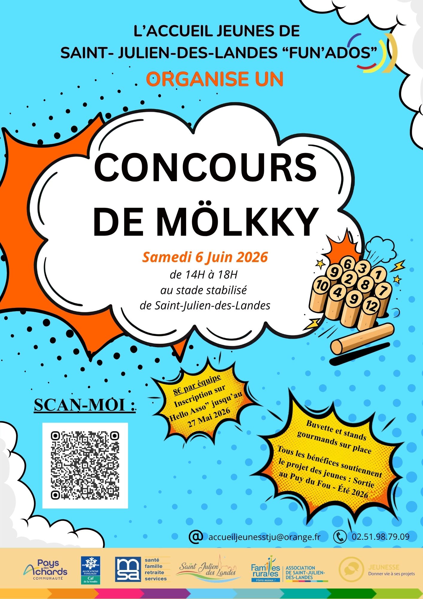 Concours les P'tits Landais