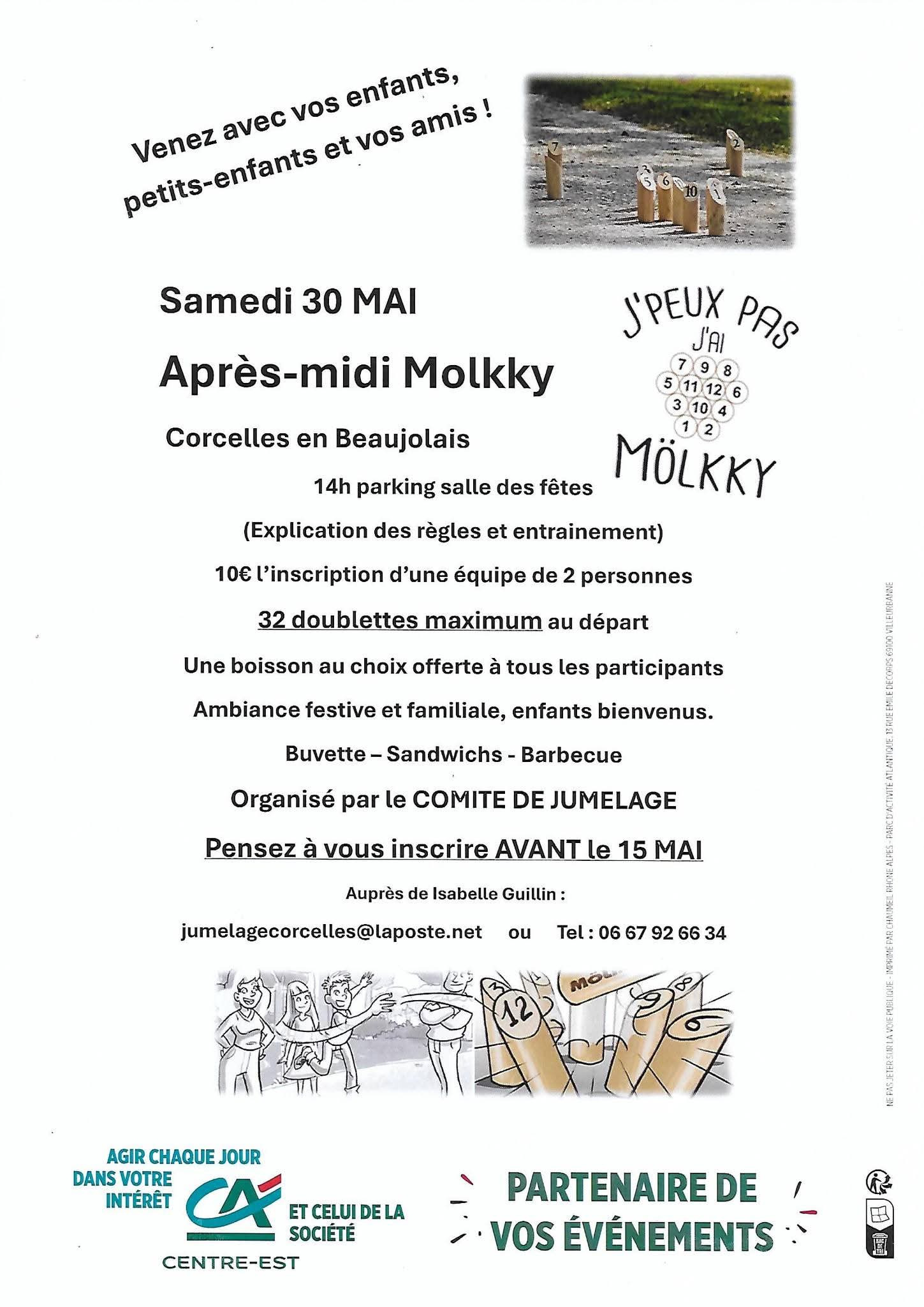 Concours de Corcelles