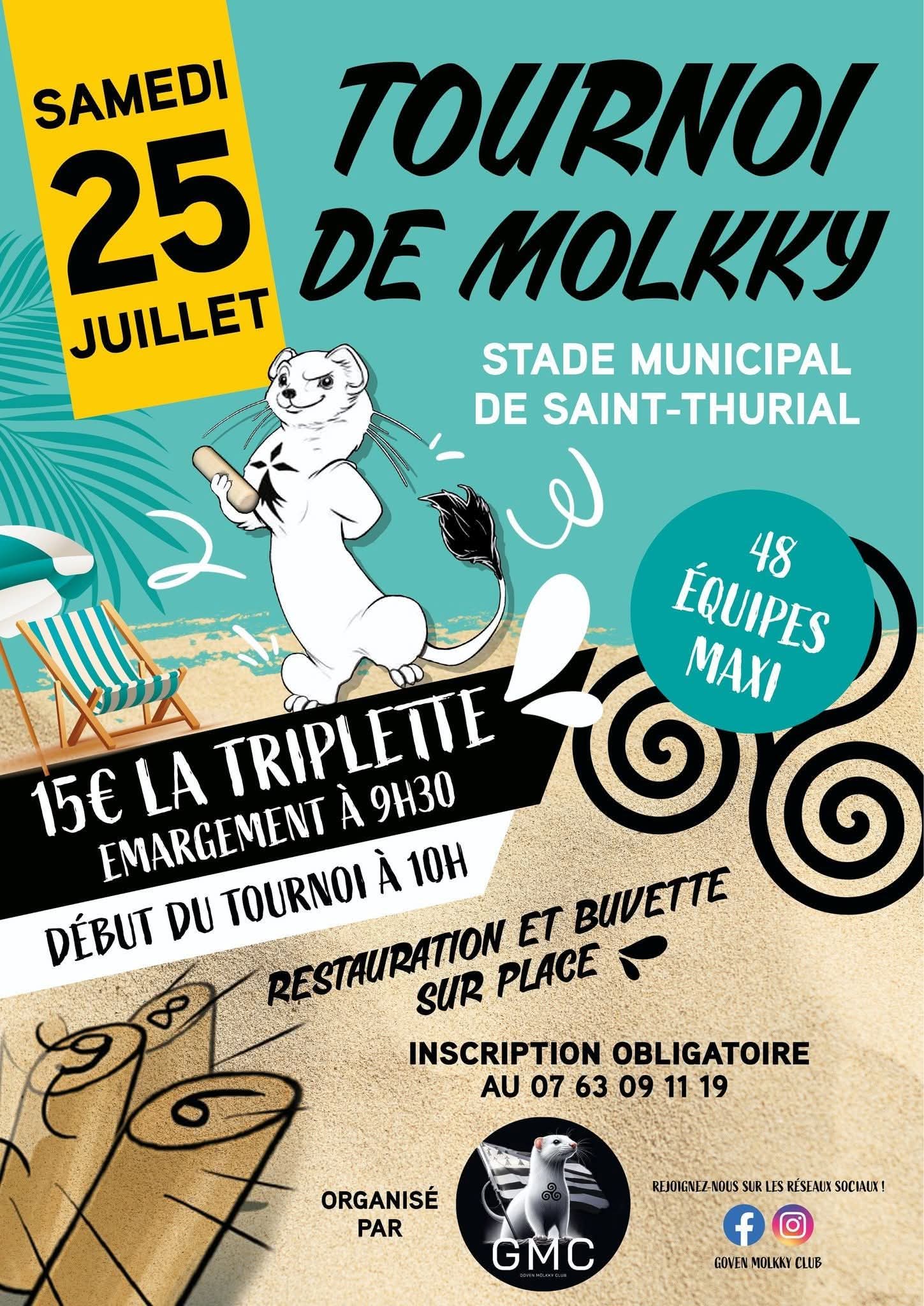 Les Triplettes de Goven