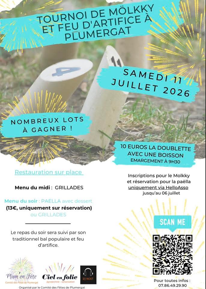 Concours de Plumergat