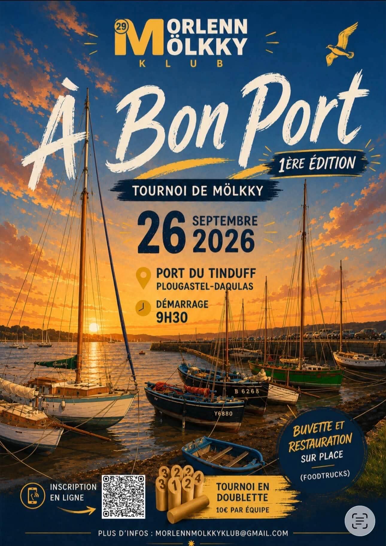 Tournoi A bon Port