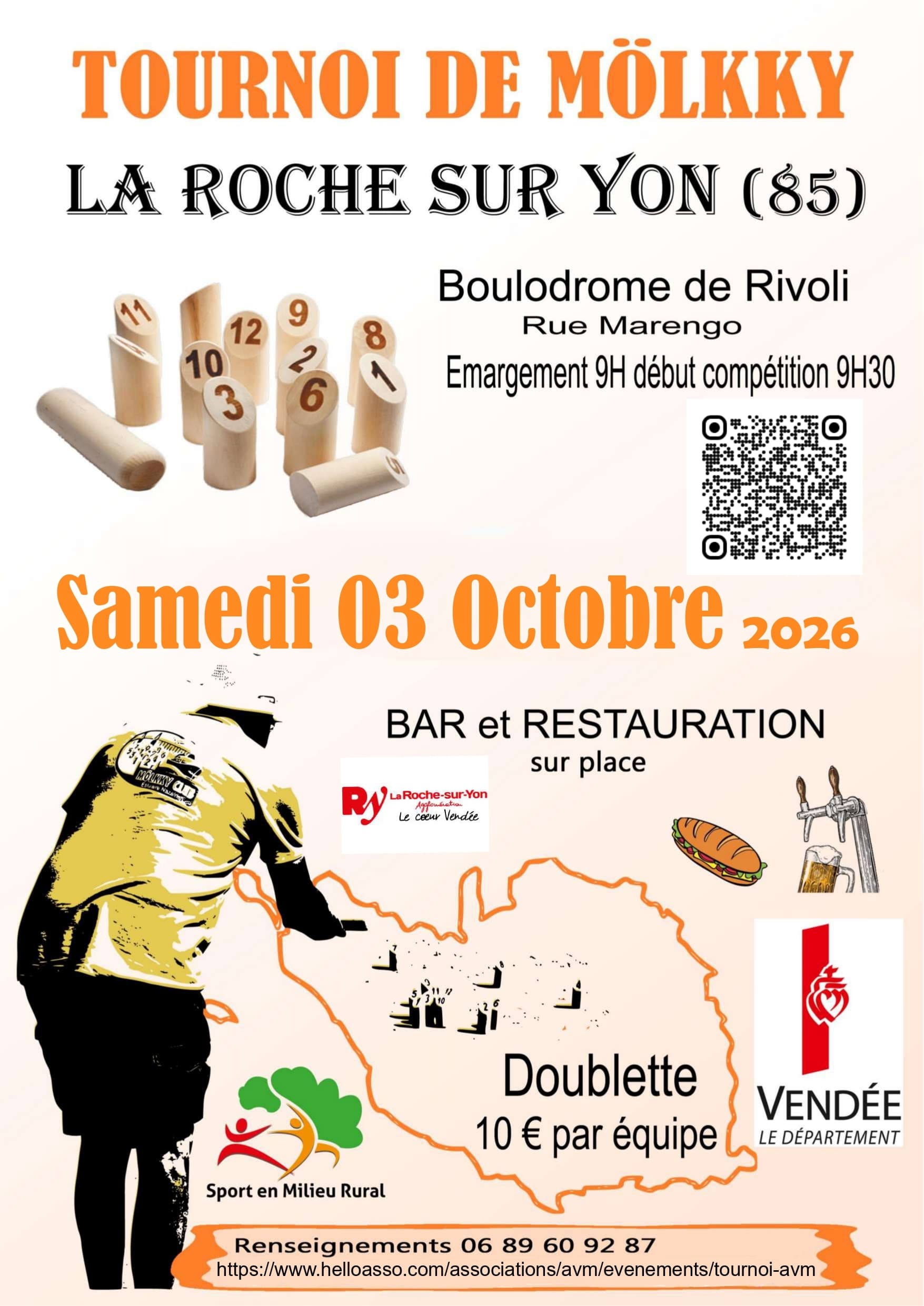 Tournoi de l'AVM