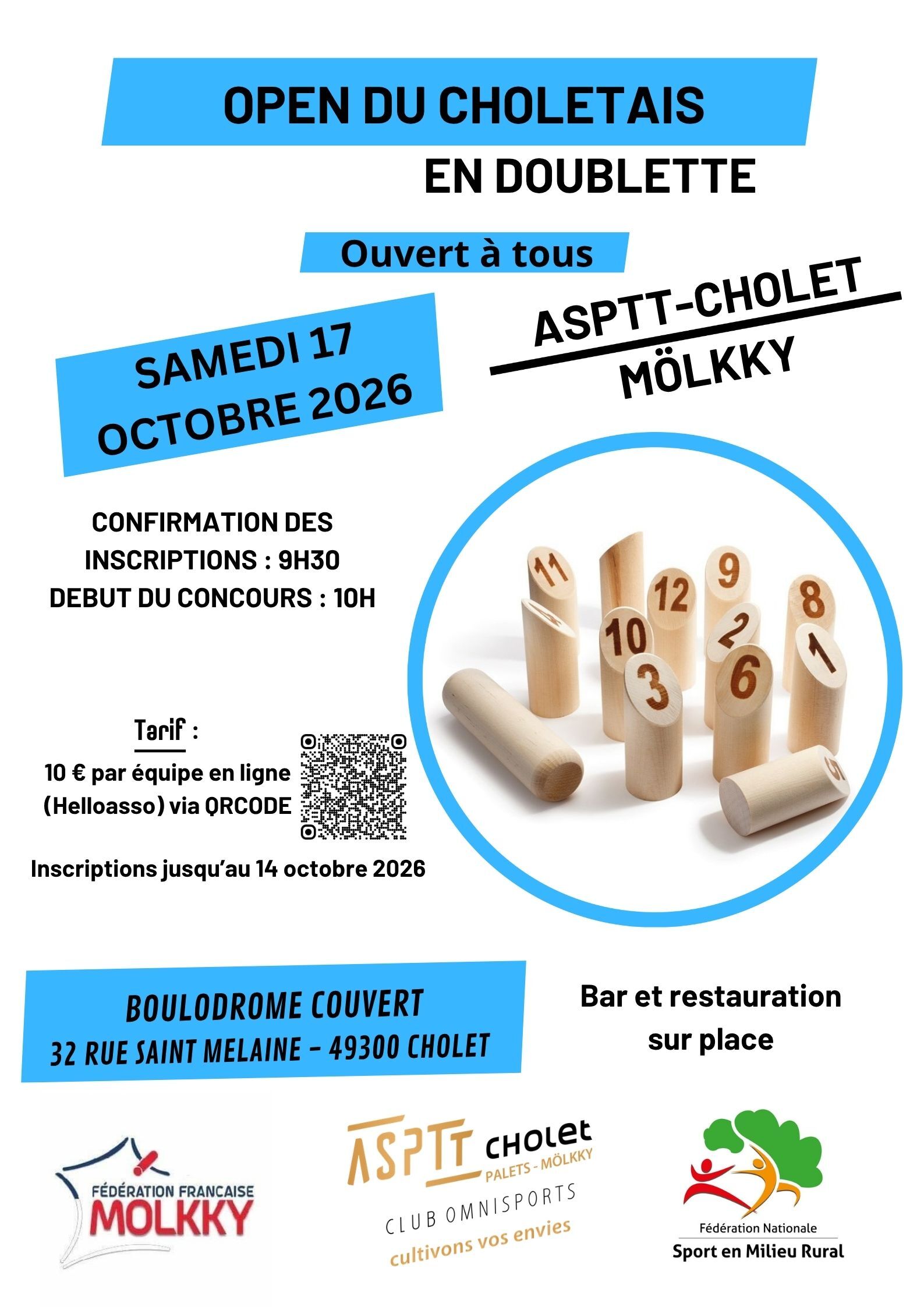 Open du Choletais