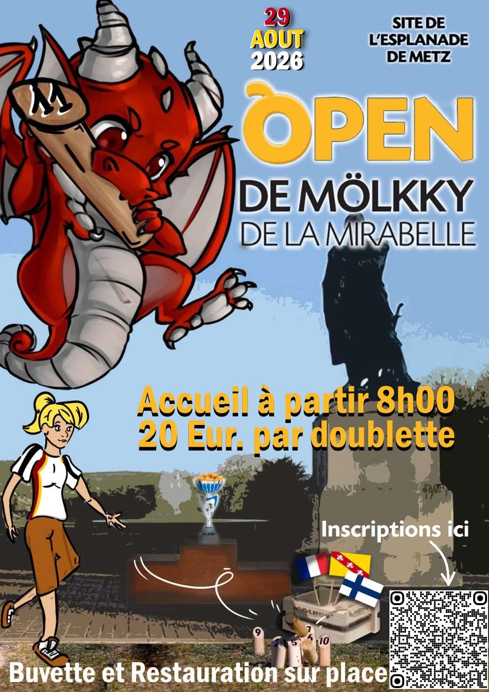Open de la Mirabelle