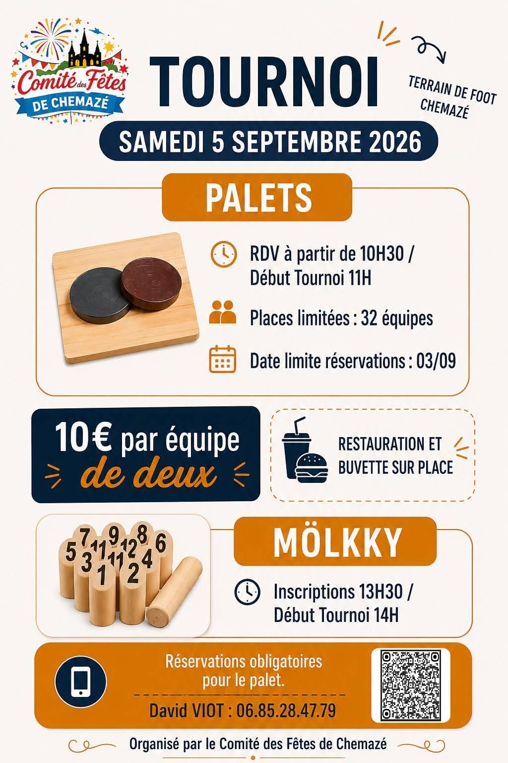 Concours de Chemazé