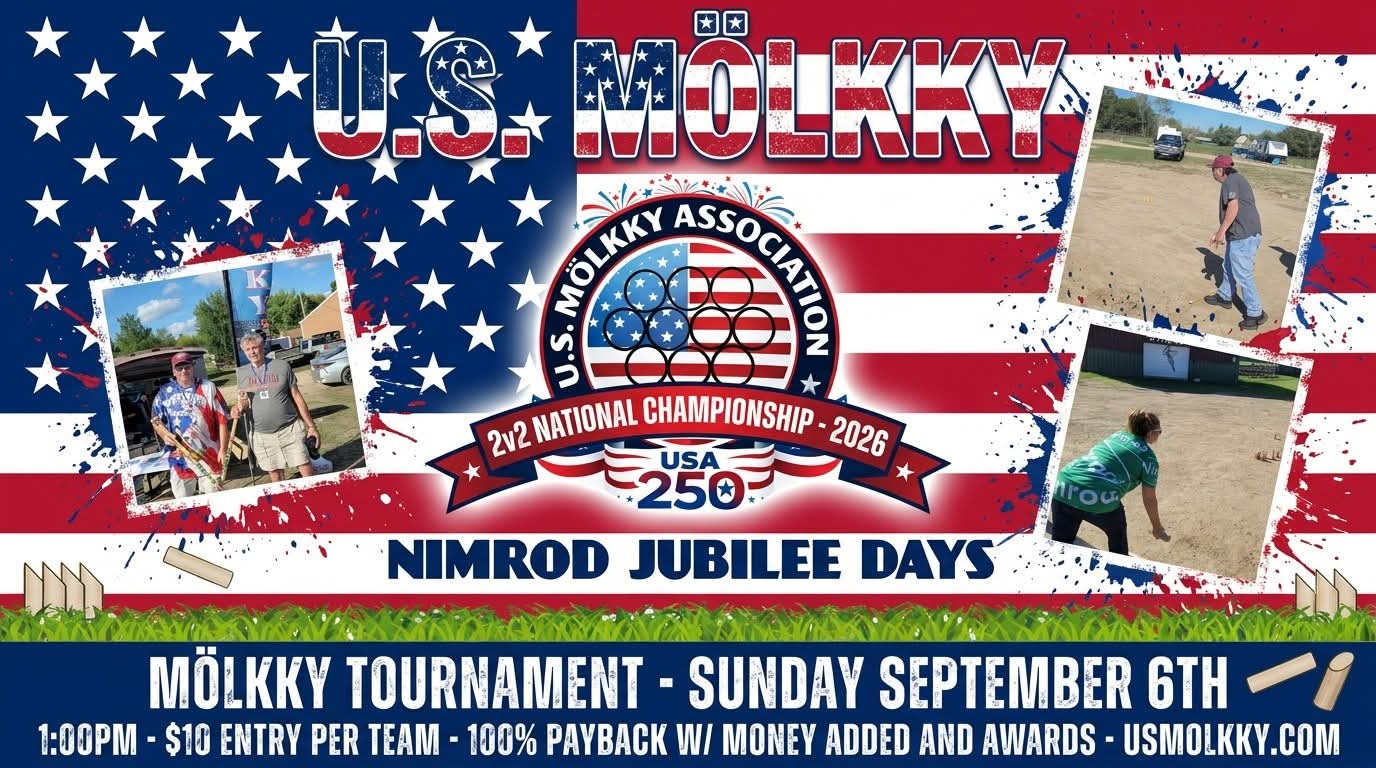 US Mölkky Championship