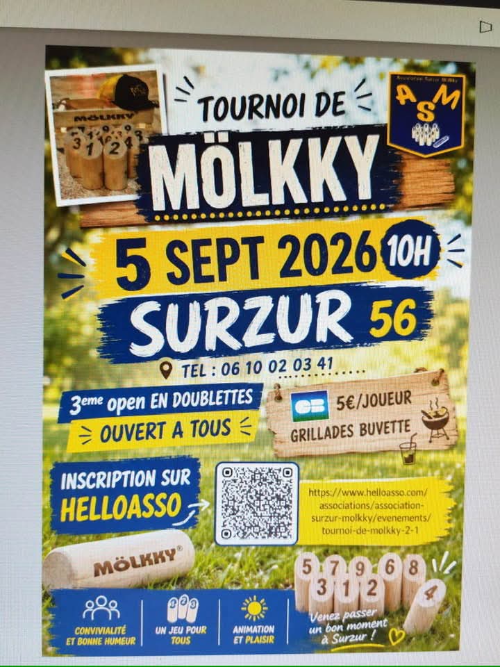 Open de Surzur