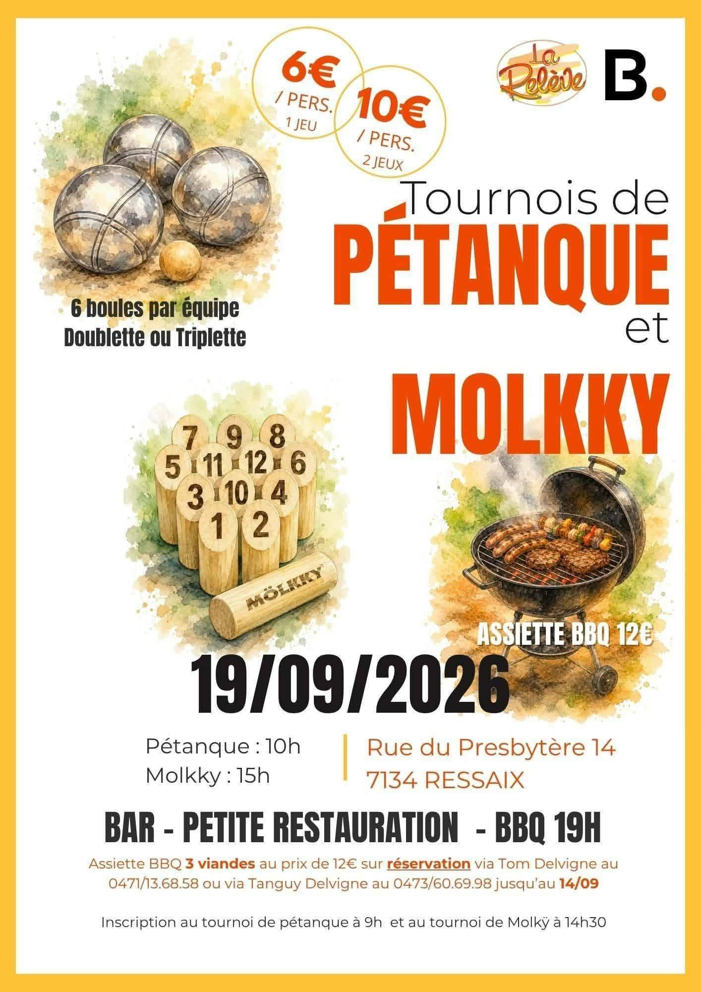 Concours de la Releve