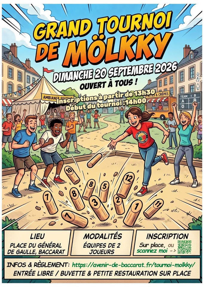 Concours des Bâchamois