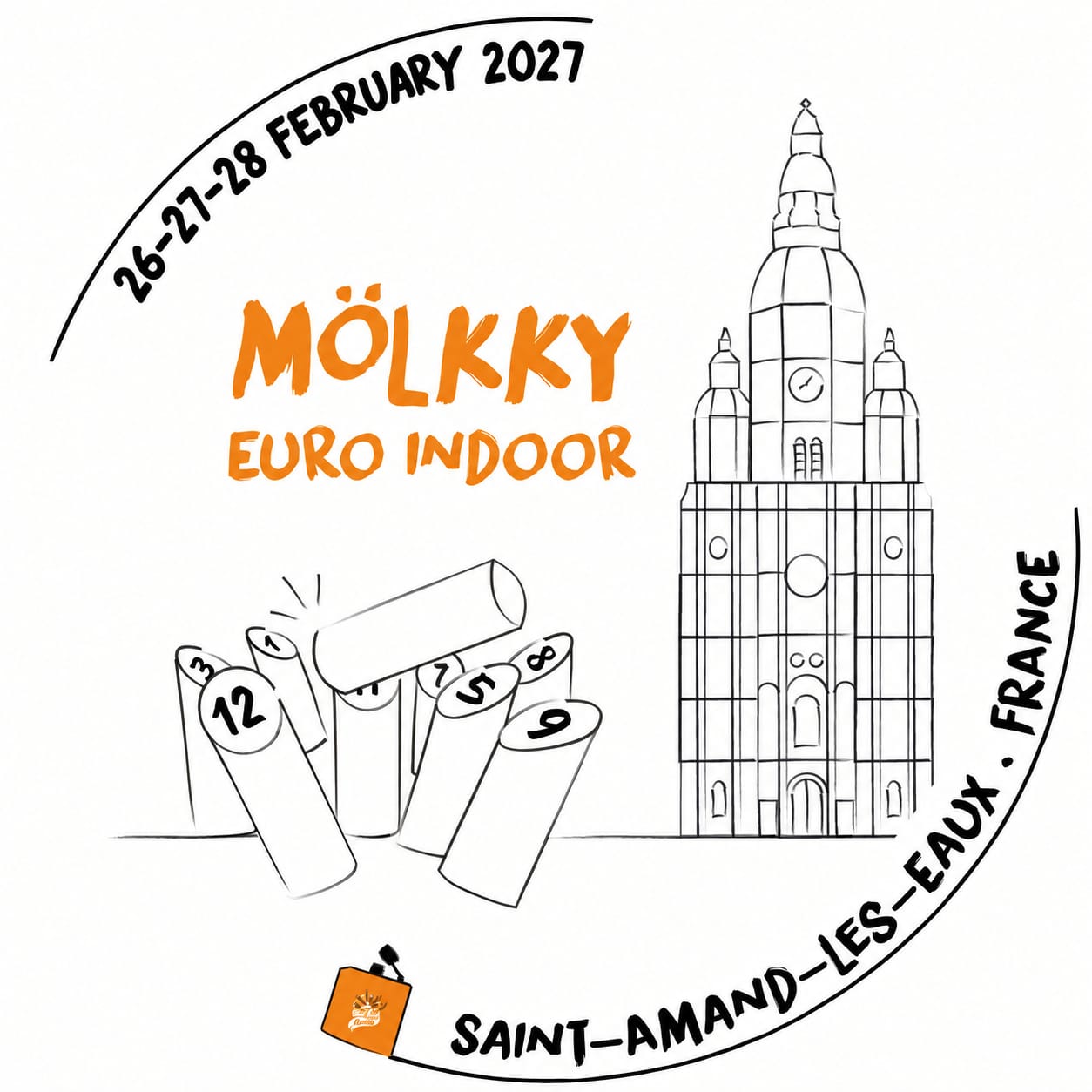 EM Indoor - European Championships