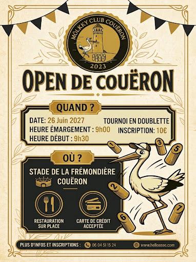 Open de Couëron