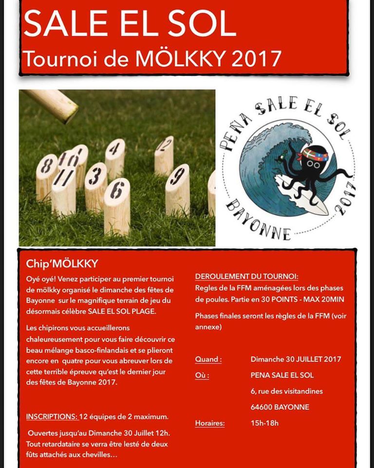 Tournoi Sale el Sol