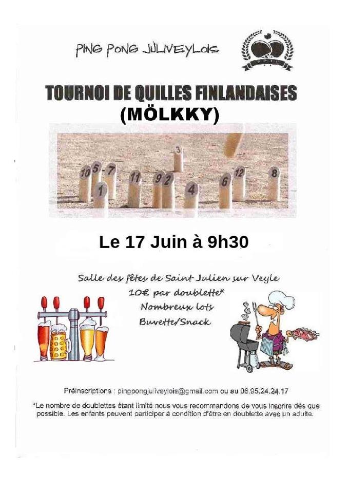 Tournoi Juliveylois