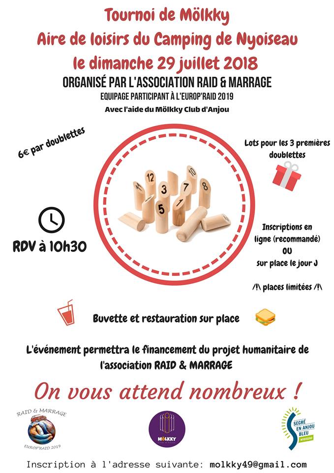 Tournoi Nyoiseau