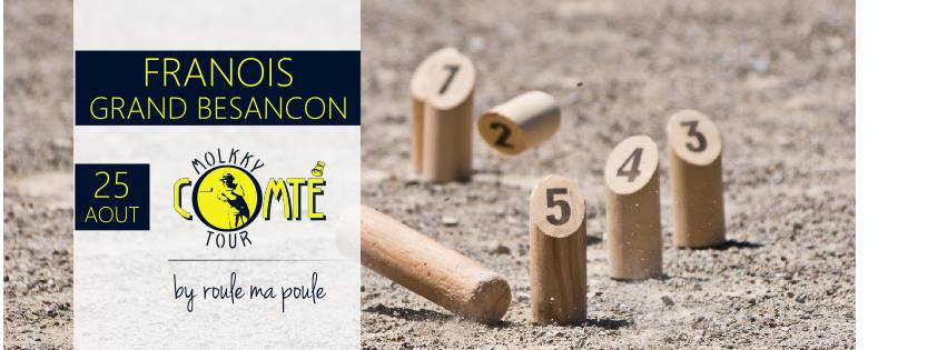 Comté Mölkky Tour 3
