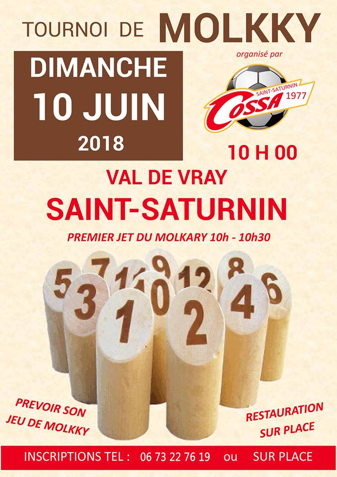 Tournoi du Cossa