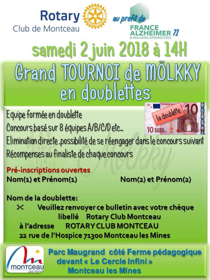 Tournoi du Rotari