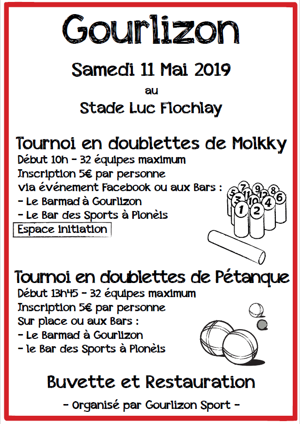 Tournoi de Gourlizon