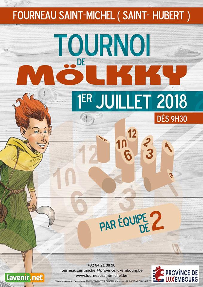 Tournoi du Fourneau