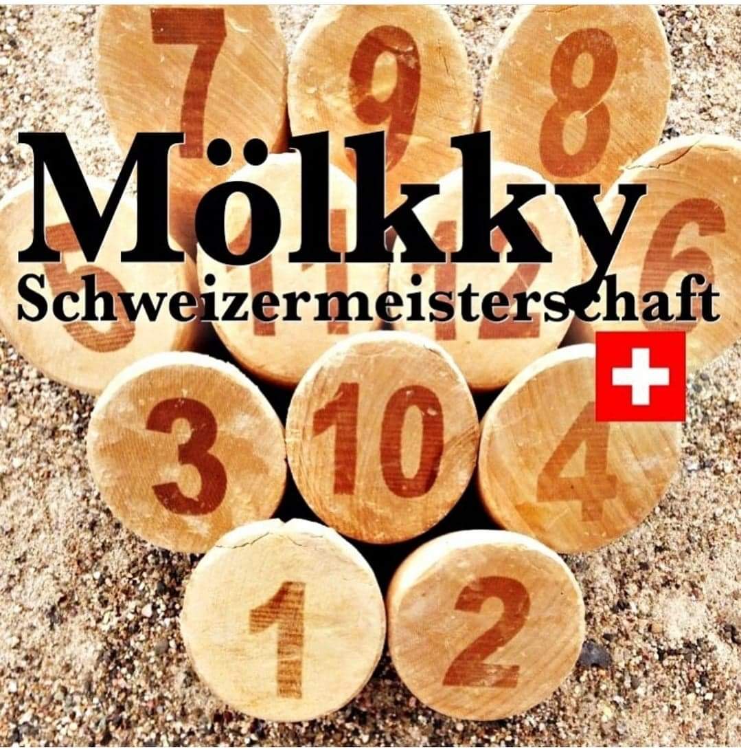 Mölkky Schweizermeisterschaft