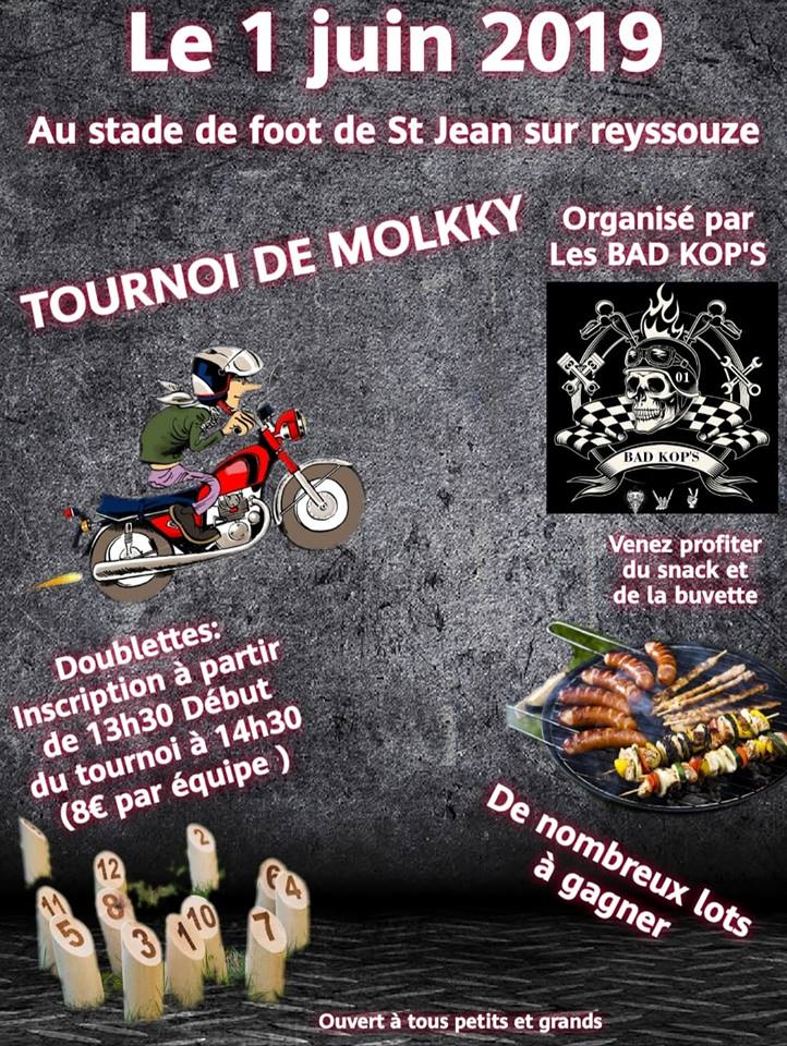 Tounoi des Bad Kop's