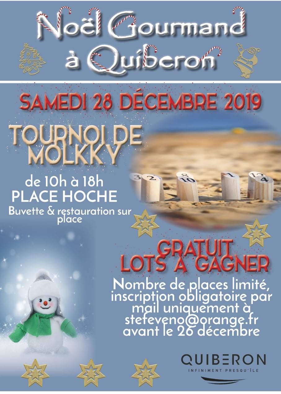 Noël Scandinave à Quiberon