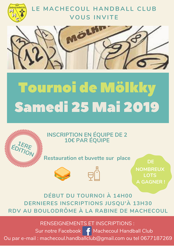 Tournoi de Machecoul