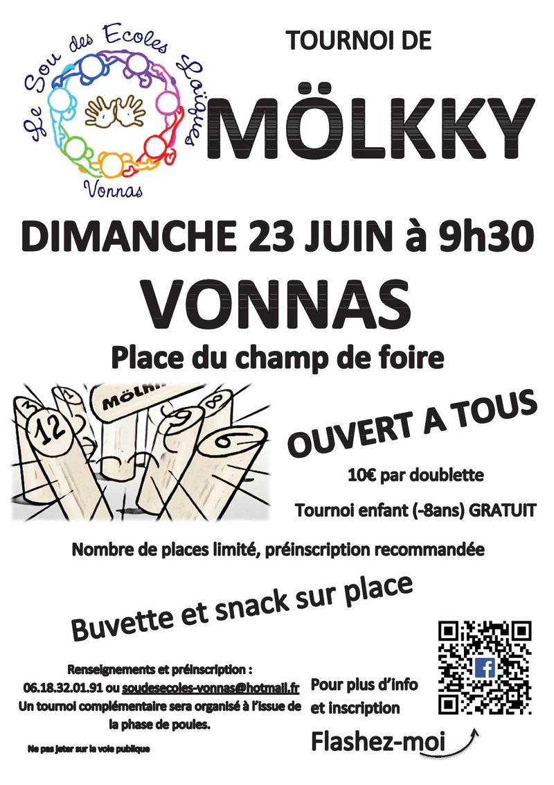 Tournoi de Sou de Vonnas