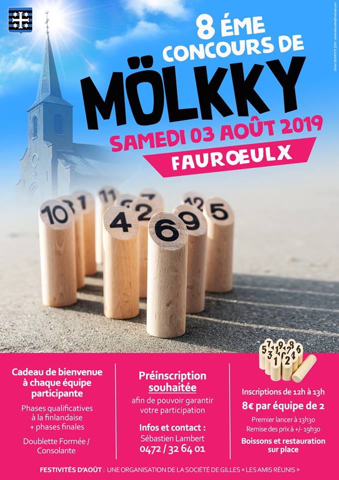Tournoi du Fauroeulx