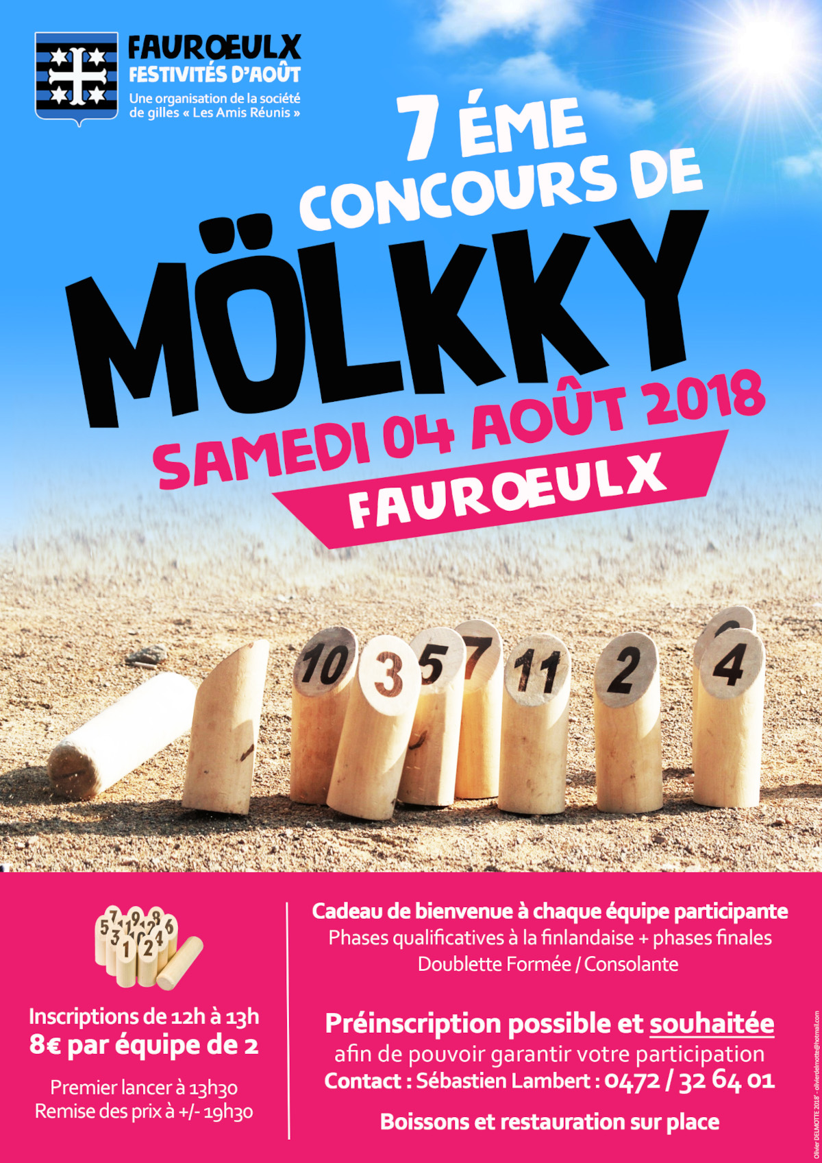 Tournoi du Fauroeulx