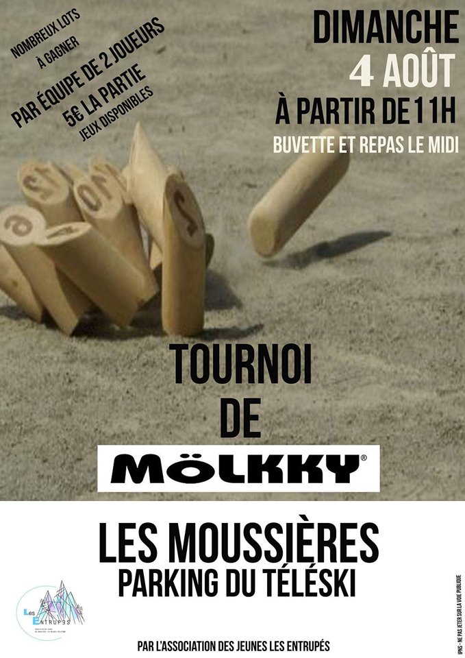 Tournoi des Moussieres