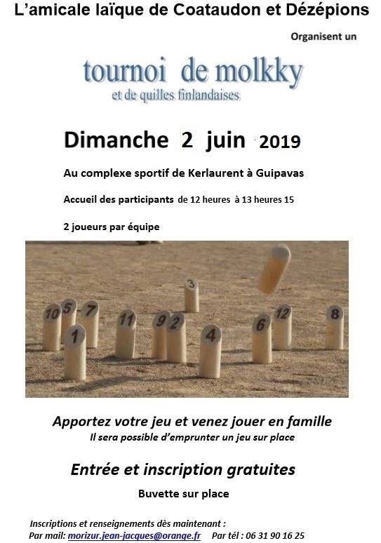 Tournoi de Kerlauren