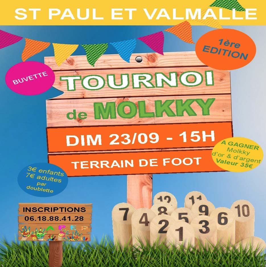 Tournoi de l'APEP
