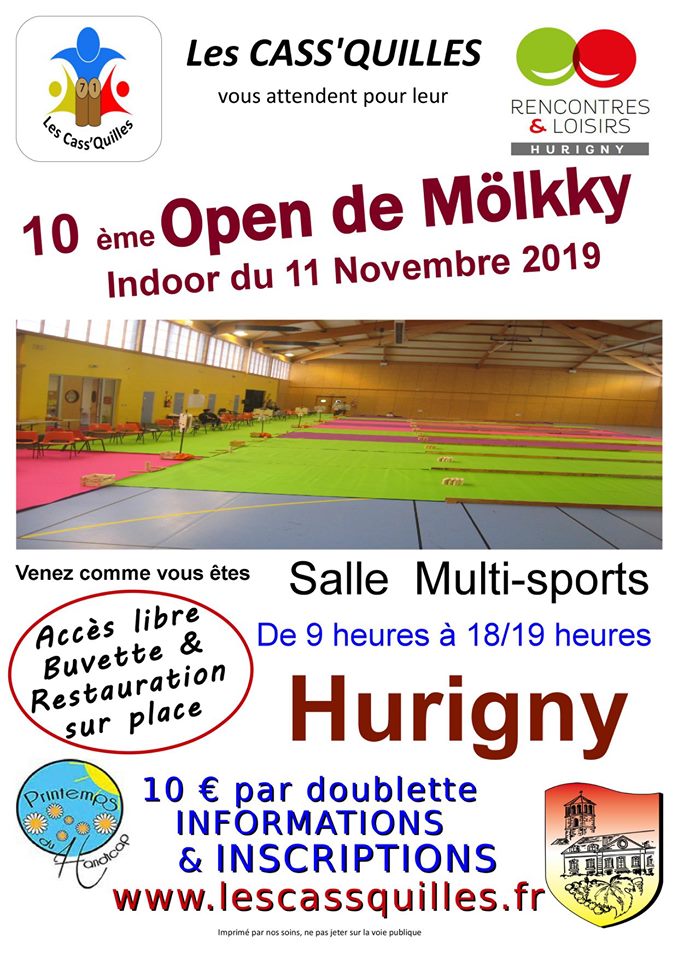 Tournoi du 11 Novembre