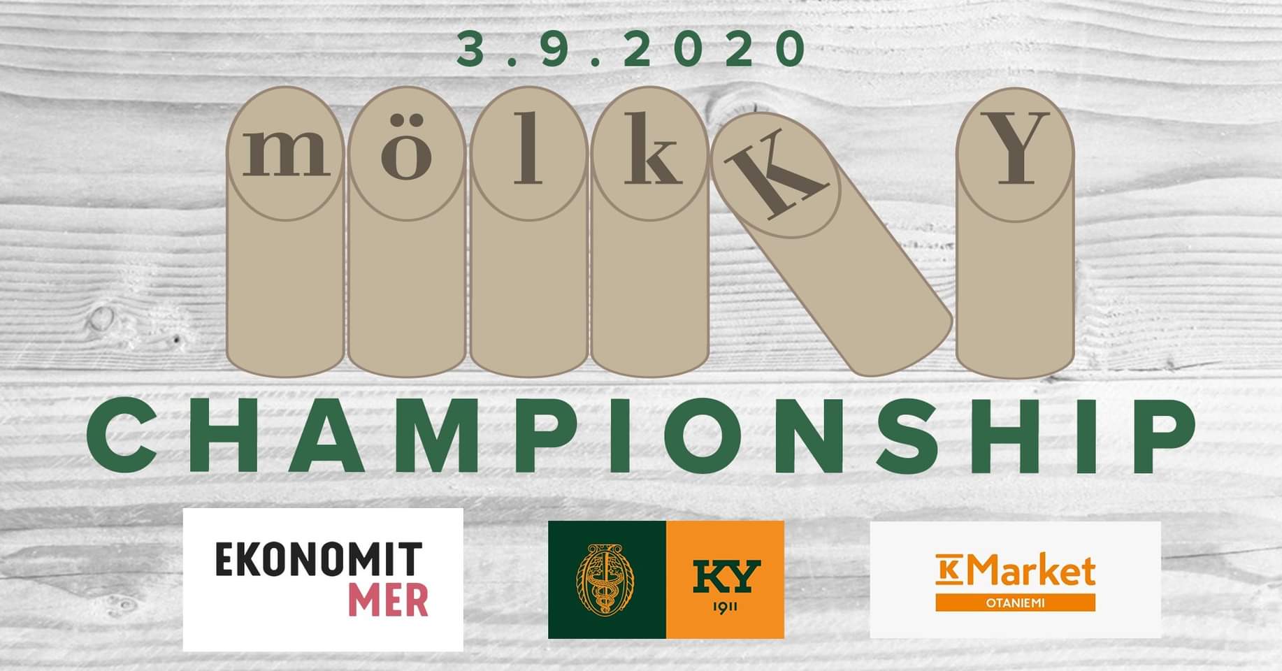 Mölkky Championship