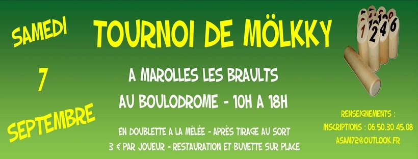 Tournoi de Marolles