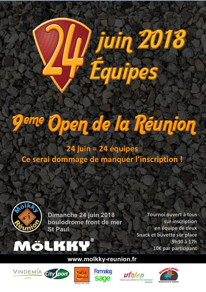 Open de la Réunion