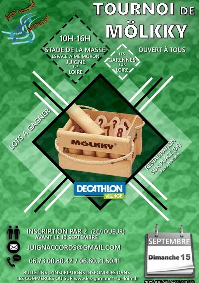 Tournoi des Garennes