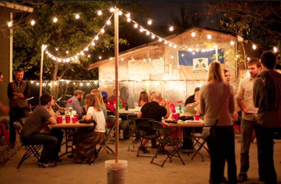 Soirée Guinguette Mölkky