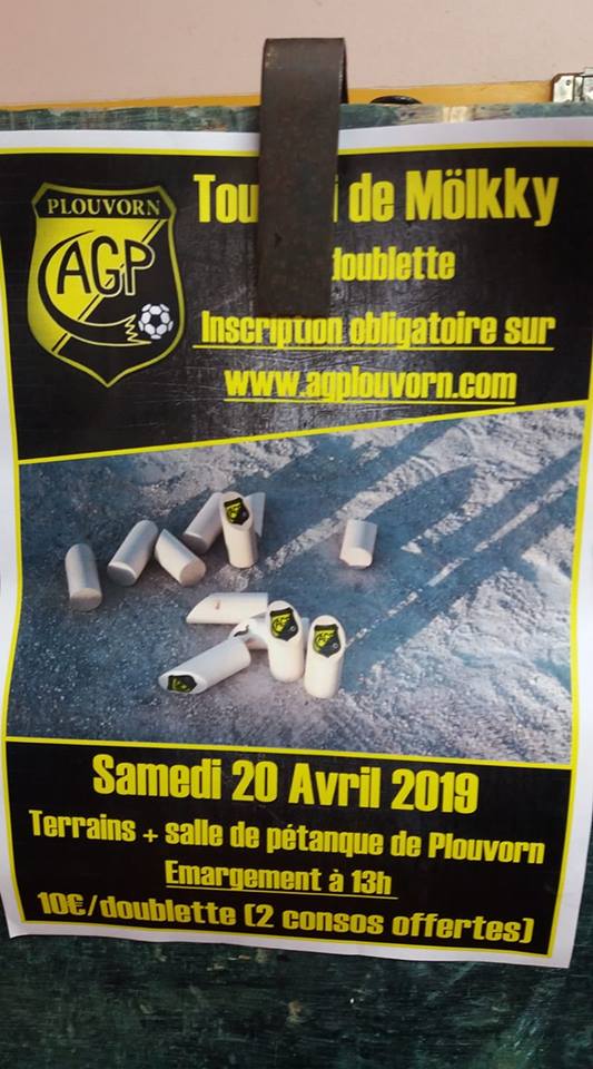 Tournoi de Plouvorn