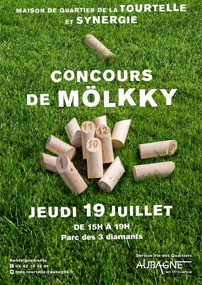 Concours d'Aubagne