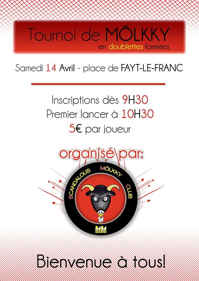 Tournoi du Scandalous