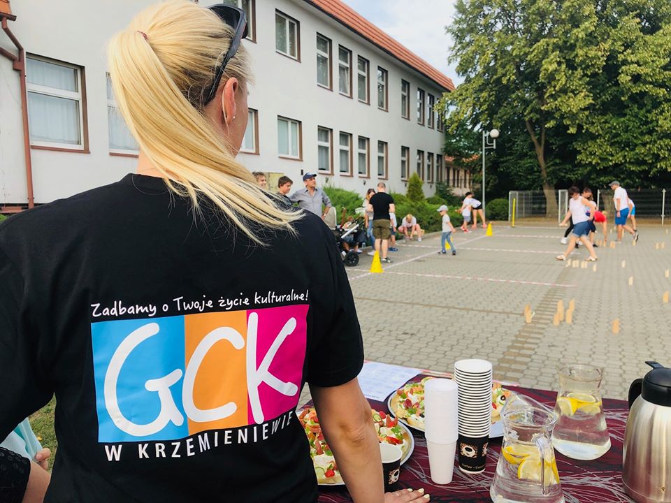 Krzemieniewo Turniej Mölkky